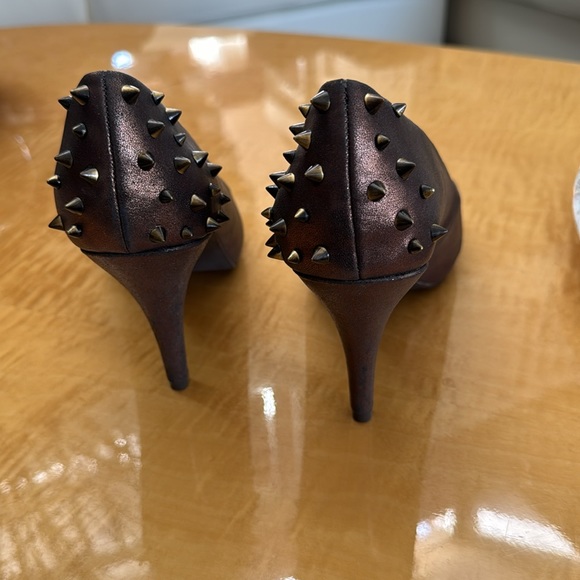 Fergalicious by Fergie Heels Studded. - Picture 11 of 12